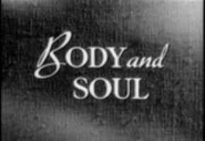 Free download Body and Soul video and edit with RedcoolMedia movie maker MovieStudio video editor online and AudioStudio audio editor onlin