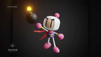 Free download Bomberman! video and edit with RedcoolMedia movie maker MovieStudio video editor online and AudioStudio audio editor onlin