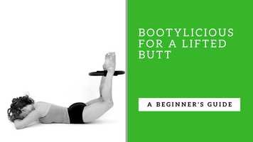 Free download Bootylicious Pilates for a lifted butt video and edit with RedcoolMedia movie maker MovieStudio video editor online and AudioStudio audio editor onlin