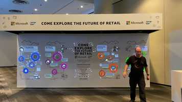 Free download Britelite NRF - SAP and Microsoft. Exploring the future of retail. video and edit with RedcoolMedia movie maker MovieStudio video editor online and AudioStudio audio editor onlin