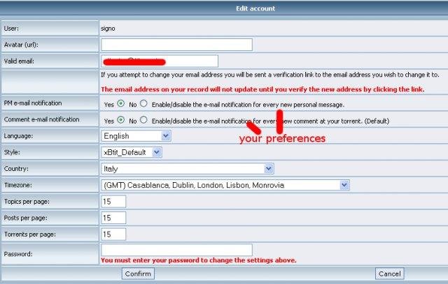Download web tool or web app xbtit signo s hacks