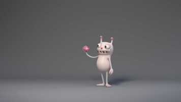 Free download Bubblegum Rabbit video and edit with RedcoolMedia movie maker MovieStudio video editor online and AudioStudio audio editor onlin