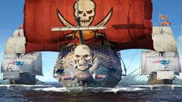 Free download Buccaneers_Game Animation video and edit with RedcoolMedia movie maker MovieStudio video editor online and AudioStudio audio editor onlin