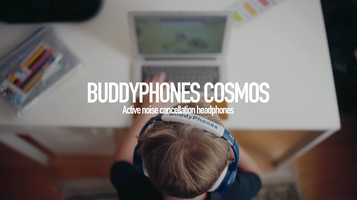 Free download Buddyphones Cosmos video and edit with RedcoolMedia movie maker MovieStudio video editor online and AudioStudio audio editor onlin