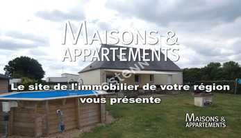 Free download CADEN - MAISON A VENDRE - 197 400  - 111 m - 6 pice(s) video and edit with RedcoolMedia movie maker MovieStudio video editor online and AudioStudio audio editor onlin