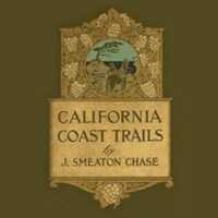 Free download California Coast Trails audio book and edit with RedcoolMedia movie maker MovieStudio video editor online and AudioStudio audio editor onlin