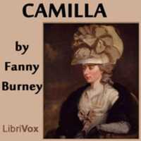 Free download Camilla audio book and edit with RedcoolMedia movie maker MovieStudio video editor online and AudioStudio audio editor onlin