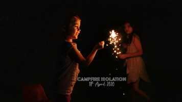 Free download Campfire Isolation video and edit with RedcoolMedia movie maker MovieStudio video editor online and AudioStudio audio editor onlin