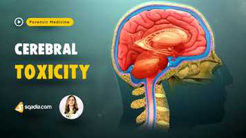 Free download Cerebral Toxicity | Forensic Medicine Video Lectures | Student Education | V-Learning video and edit with RedcoolMedia movie maker MovieStudio video editor online and AudioStudio audio editor onlin