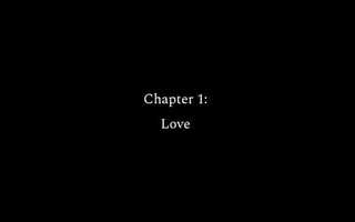 Free download Chapter 1: Love video and edit with RedcoolMedia movie maker MovieStudio video editor online and AudioStudio audio editor onlin