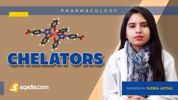 Free download Chelators | Pharmacology Lecture | Medical Science V-Learning Courses video and edit with RedcoolMedia movie maker MovieStudio video editor online and AudioStudio audio editor onlin