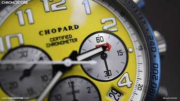 Free download Chopard Mille Miglia Speed Yellow Luxury Watch Review | Chronostore video and edit with RedcoolMedia movie maker MovieStudio video editor online and AudioStudio audio editor onlin