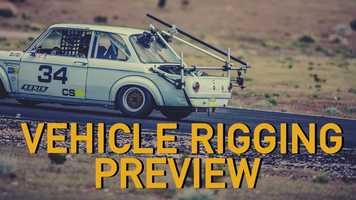 Free download CineMilled Vehicle Rigging Preview! video and edit with RedcoolMedia movie maker MovieStudio video editor online and AudioStudio audio editor onlin