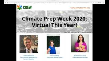 Free download Climate Prep Week 2020: Virtual This Year! video and edit with RedcoolMedia movie maker MovieStudio video editor online and AudioStudio audio editor onlin