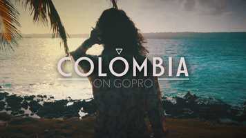 Free download COLOMBIA ON GOPRO video and edit with RedcoolMedia movie maker MovieStudio video editor online and AudioStudio audio editor onlin