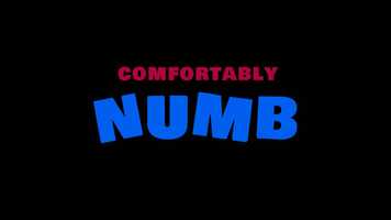 Free download Comfortably Numb video and edit with RedcoolMedia movie maker MovieStudio video editor online and AudioStudio audio editor onlin