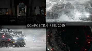 Free download Compositing reel 2019 video and edit with RedcoolMedia movie maker MovieStudio video editor online and AudioStudio audio editor onlin