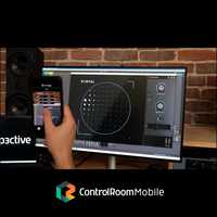 Free download ControlRoom Mobile Portal video and edit with RedcoolMedia movie maker MovieStudio video editor online and AudioStudio audio editor onlin