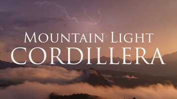 Free download CORDILLERA MOUNTAIN LIGHT video and edit with RedcoolMedia movie maker MovieStudio video editor online and AudioStudio audio editor onlin