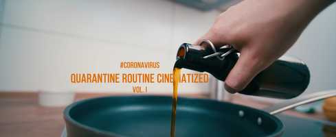 Free download CORONAVIRUS QUARANTINE ROUTINE VOL. I video and edit with RedcoolMedia movie maker MovieStudio video editor online and AudioStudio audio editor onlin