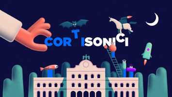 Free download CORTISONICI 2021 video and edit with RedcoolMedia movie maker MovieStudio video editor online and AudioStudio audio editor onlin