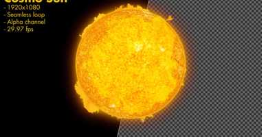 Free download Cosmo Sun | Motion Graphics - Envato elements video and edit with RedcoolMedia movie maker MovieStudio video editor online and AudioStudio audio editor onlin