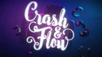 Free download Crash and Flow video and edit with RedcoolMedia movie maker MovieStudio video editor online and AudioStudio audio editor onlin