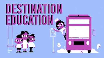 Free download Destination Education video and edit with RedcoolMedia movie maker MovieStudio video editor online and AudioStudio audio editor onlin