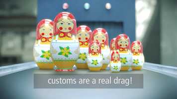 Free download DHL EXPRESS HELP ME GUIDES: RUSSIAN DOLL video and edit with RedcoolMedia movie maker MovieStudio video editor online and AudioStudio audio editor onlin