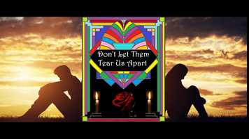 Free download Dont Let Them Tear Us Apart video and edit with RedcoolMedia movie maker MovieStudio video editor online and AudioStudio audio editor onlin