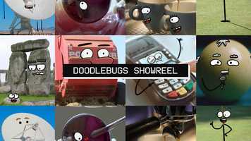 Free download Doodlebugs Animation Showreel video and edit with RedcoolMedia movie maker MovieStudio video editor online and AudioStudio audio editor onlin