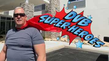 Free download DVB Super-Heroes video and edit with RedcoolMedia movie maker MovieStudio video editor online and AudioStudio audio editor onlin