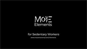 Free download Elements for Sedentary Workers video and edit with RedcoolMedia movie maker MovieStudio video editor online and AudioStudio audio editor onlin