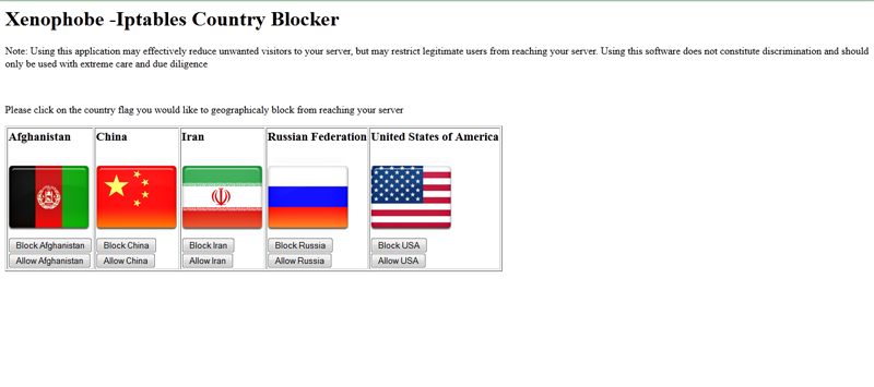 Download web tool or web app Xenophobe