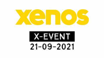Free download Xenos X-Event 2021 - Aftermovie v5.mp4 video and edit with RedcoolMedia movie maker MovieStudio video editor online and AudioStudio audio editor onlin