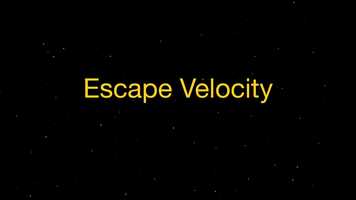 Free download Escape Velocity video and edit with RedcoolMedia movie maker MovieStudio video editor online and AudioStudio audio editor onlin