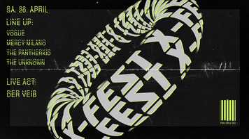 Free download X-FEST ANIMATION GRAPHIC 2019 video and edit with RedcoolMedia movie maker MovieStudio video editor online and AudioStudio audio editor onlin