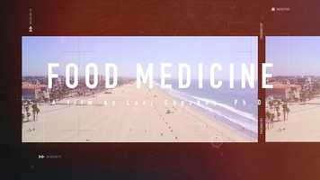 Free download Food Medicine Trailer video and edit with RedcoolMedia movie maker MovieStudio video editor online and AudioStudio audio editor onlin