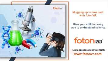 Free download fotonVR - Virtual Reality in Education video and edit with RedcoolMedia movie maker MovieStudio video editor online and AudioStudio audio editor onlin