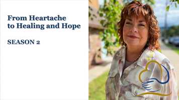 Free download From Heartache to Healing and Hope Episode 24 with Guest Robert Channing video and edit with RedcoolMedia movie maker MovieStudio video editor online and AudioStudio audio editor onlin