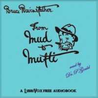 Free download From Mud to Mufti:With Old Bill on all Fronts audio book and edit with RedcoolMedia movie maker MovieStudio video editor online and AudioStudio audio editor onlin