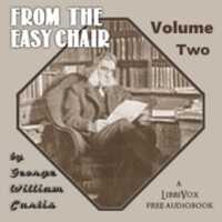 Free download From the Easy Chair Vol 2 audio book and edit with RedcoolMedia movie maker MovieStudio video editor online and AudioStudio audio editor onlin