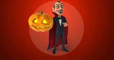 Free download Fun vampire | Motion Graphics - Envato elements video and edit with RedcoolMedia movie maker MovieStudio video editor online and AudioStudio audio editor onlin