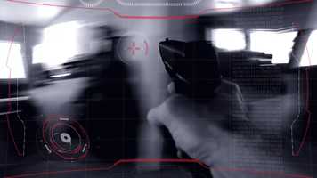 Free download Futuristic Robocop HUD Design video and edit with RedcoolMedia movie maker MovieStudio video editor online and AudioStudio audio editor onlin