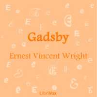 Free download Gadsby audio book and edit with RedcoolMedia movie maker MovieStudio video editor online and AudioStudio audio editor onlin