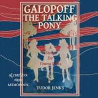 Free download Galopoff, the Talking Pony audio book and edit with RedcoolMedia movie maker MovieStudio video editor online and AudioStudio audio editor onlin