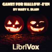 Free download Games for Hallow-een audio book and edit with RedcoolMedia movie maker MovieStudio video editor online and AudioStudio audio editor onlin