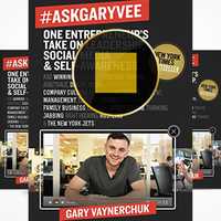 Free download Gary Vaynerchuk Social Media Book Trailer video and edit with RedcoolMedia movie maker MovieStudio video editor online and AudioStudio audio editor onlin