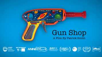 Free download GUN SHOP video and edit with RedcoolMedia movie maker MovieStudio video editor online and AudioStudio audio editor onlin