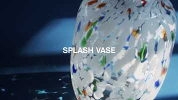 Free download HAY Splash Vase video and edit with RedcoolMedia movie maker MovieStudio video editor online and AudioStudio audio editor onlin